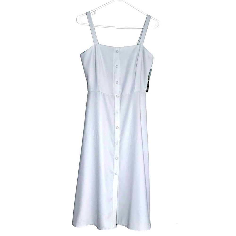 Rare Gianni Bini Classy Casual Light Blue Dress